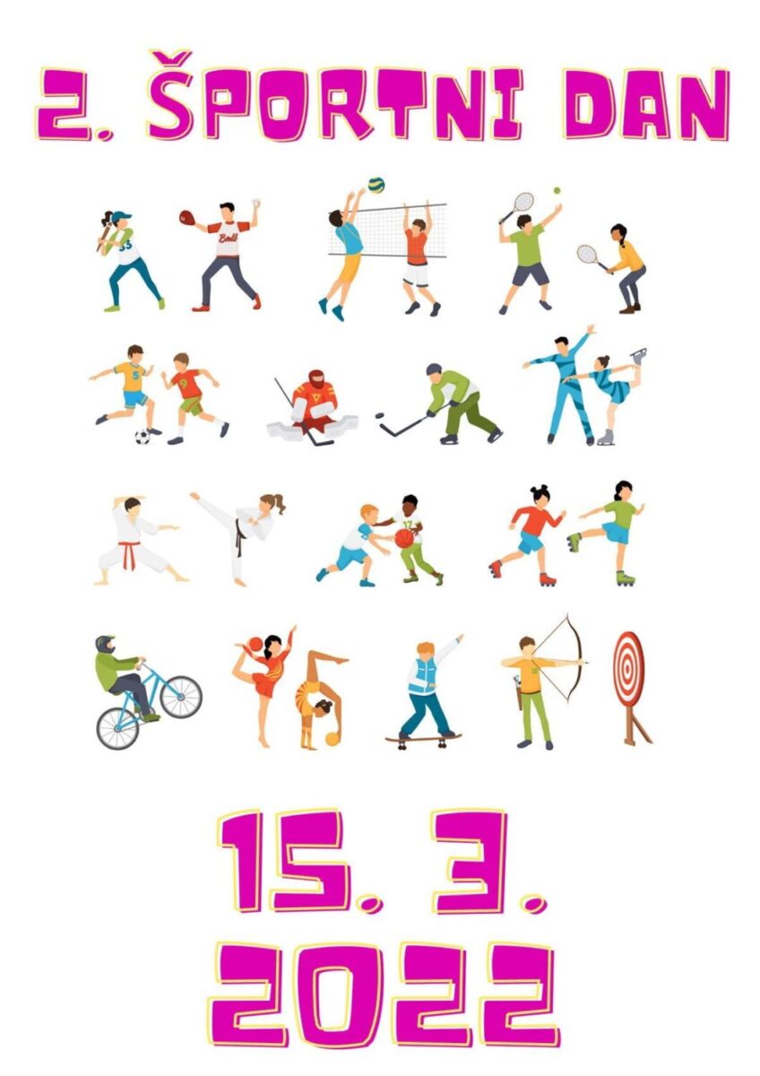 2. Športni dan - 2 - Ekonomska šola Ljubljana