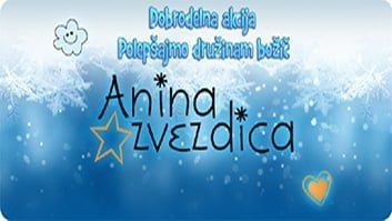 Anina zvezdica - anina zvezdica1 - Ekonomska šola Ljubljana