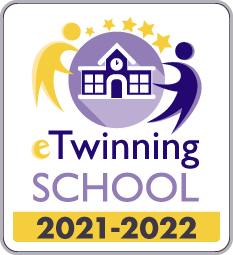 Prešernova postala "eTwinning School 2021-2022"! - awarded etwinning school label 2021 22 - Ekonomska šola Ljubljana