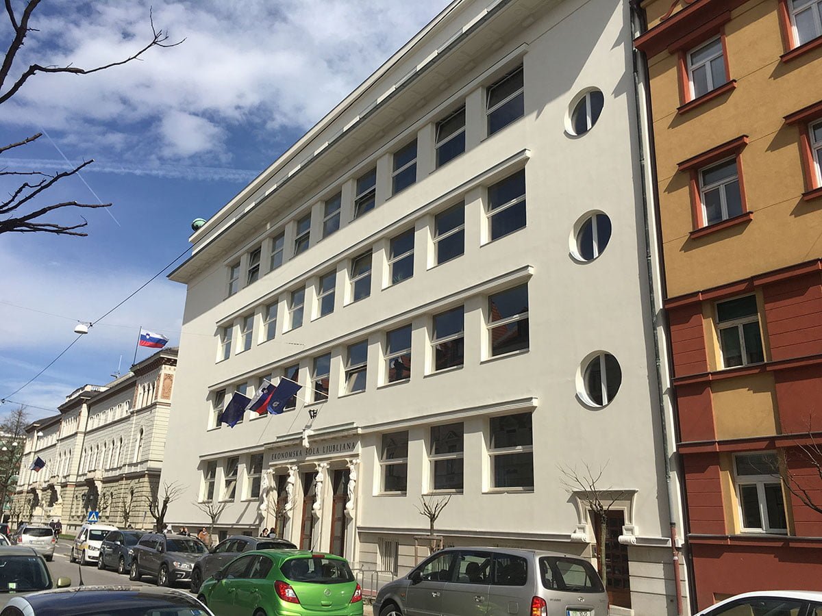Ekonomska šola Ljubljana