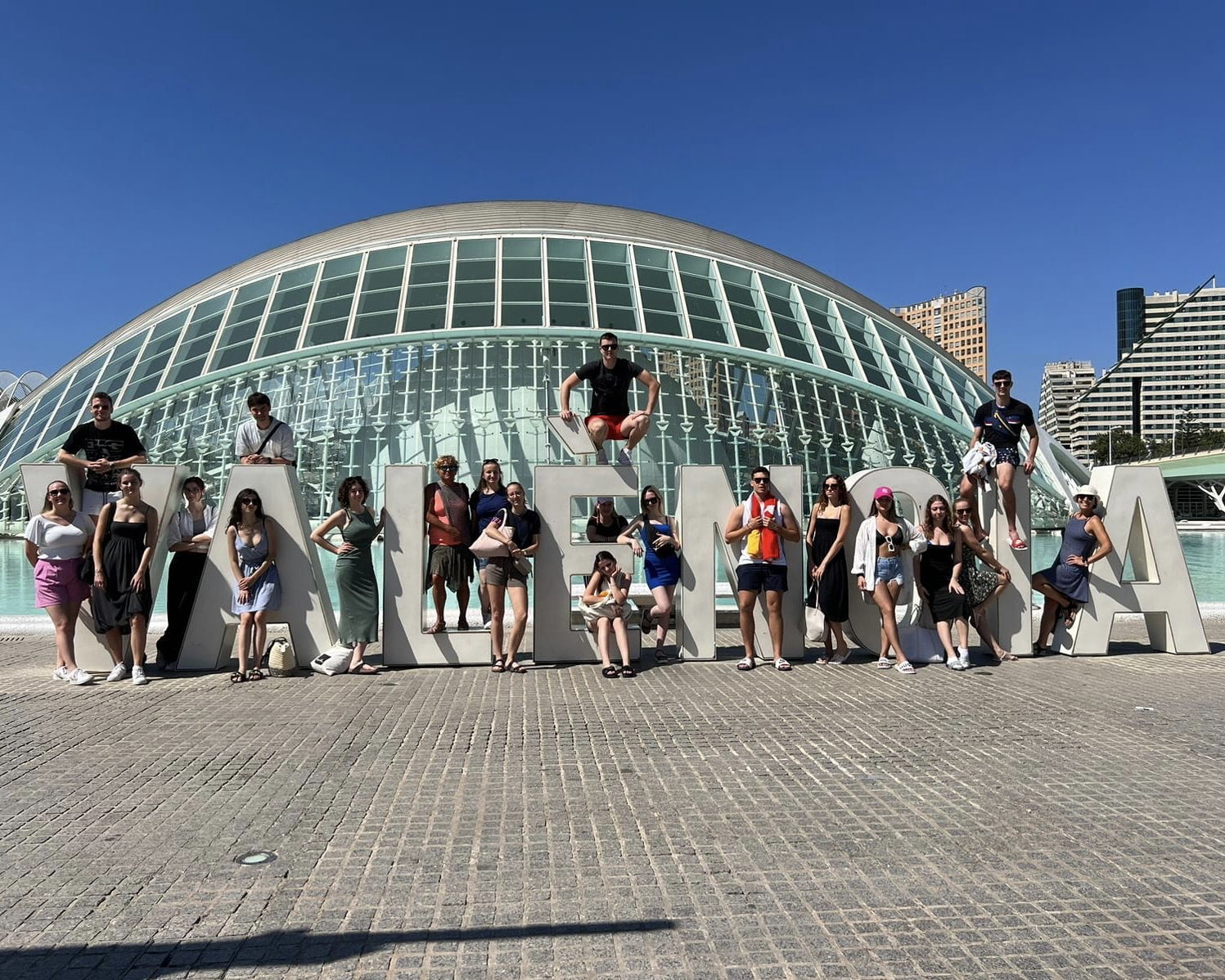 Erasmus+ Mobilna Prešernova v Španiji - v1 - Ekonomska šola Ljubljana