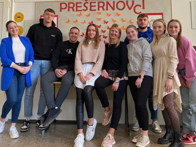 Informativni dan - Slika1 - Ekonomska šola Ljubljana