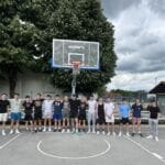 Tretji športni dan na Prešernovi – dan poln gibanja in zabave - IMG 5412 - Ekonomska šola Ljubljana
