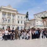 Tretji športni dan na Prešernovi – dan poln gibanja in zabave - Strunjan 4 - Ekonomska šola Ljubljana