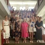 Podelitev spričeval maturantkam in maturantom poklicne in splošne mature - SM - Ekonomska šola Ljubljana