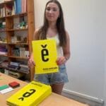 Erasmus+ »Mobilna Prešernova«: naši dijaki na delovni praksi v Valencii - Ekonomska šola Ljubljana Erasmus+ »Mobilna Prešernova«: naši dijaki na delovni praksi v Valencii - Klara1 - Ekonomska šola Ljubljana