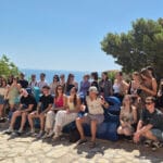 Erasmus+ »Mobilna Prešernova«: naši dijaki na delovni praksi v Valencii - Ekonomska šola Ljubljana Erasmus+ »Mobilna Prešernova«: naši dijaki na delovni praksi v Valencii - Mob. Presernova 25 naprej - Ekonomska šola Ljubljana