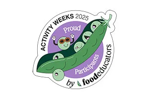 Ekonomska šola Ljubljana - 2025 Activity weeks badge - Ekonomska šola Ljubljana