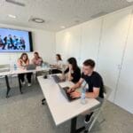 Prijavnica: Erasmus+ Mobilna Prešernova - Ekonomska šola Ljubljana Prijavnica: Erasmus+ Mobilna Prešernova - Masa Ema Elena Erik1 - Ekonomska šola Ljubljana