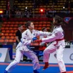 Športni uspeh - Tia borba - Ekonomska šola Ljubljana