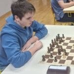 Ekipno prvenstvo ljubljanskih srednjih šol v šahu - SAH 2 - Ekonomska šola Ljubljana