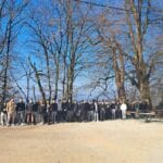 Gibanje povezuje: drugi športni dan - 1.skupina - Ekonomska šola Ljubljana