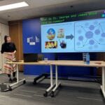 Interaktivni dogodek v Hiši EU - IMG 1861 - Ekonomska šola Ljubljana