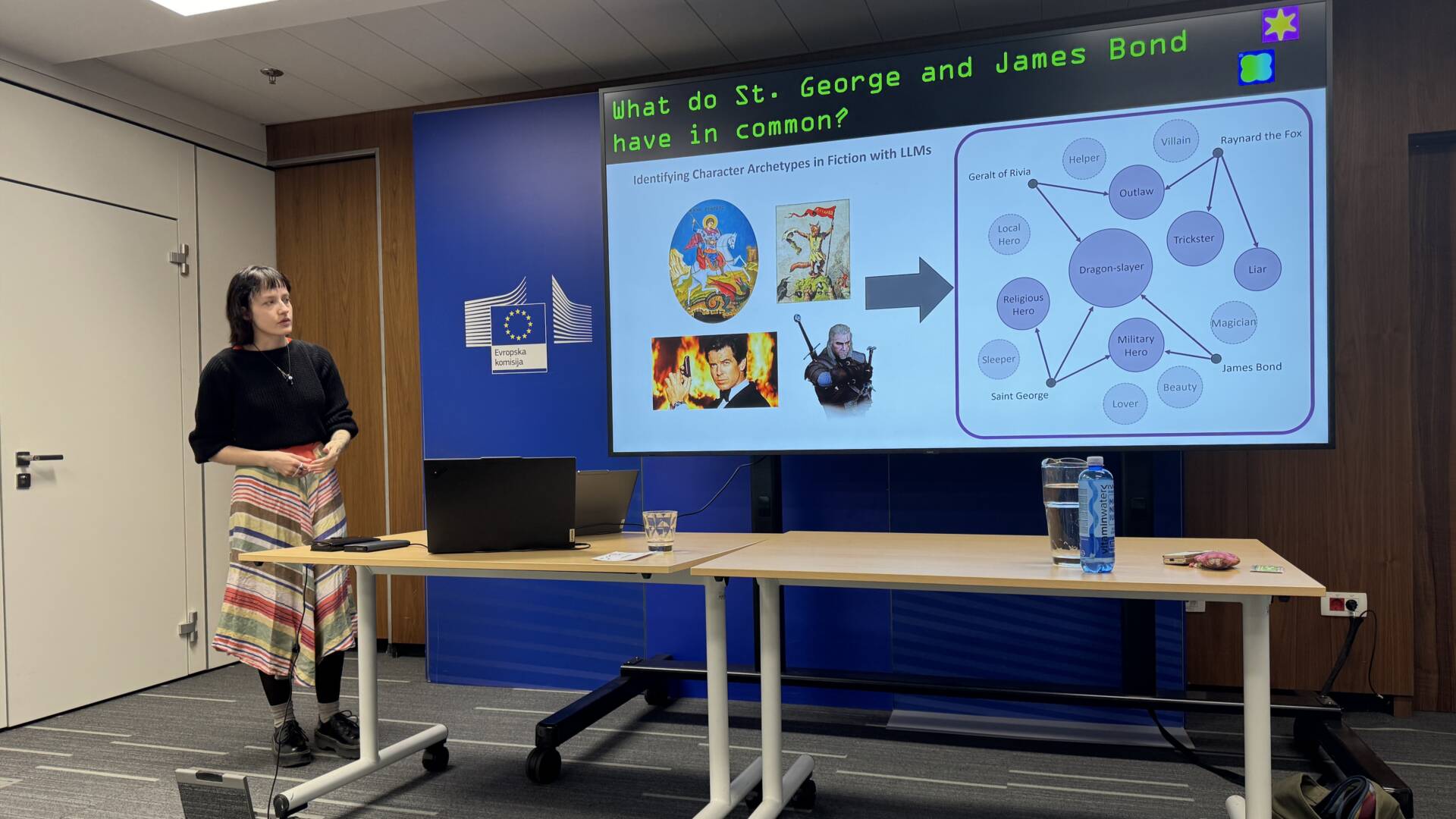 Interaktivni dogodek v Hiši EU - IMG 1861 naslovna - Ekonomska šola Ljubljana