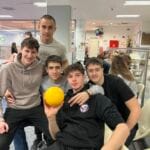 Gibanje povezuje: drugi športni dan - Keglj 3 - Ekonomska šola Ljubljana