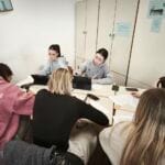 Matura 2026: bralni vikend za dijake 4. letnika gimnazije - photo 2026 04 08 16 17 19 - Ekonomska šola Ljubljana