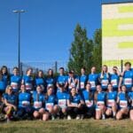 Spomladanska športna Prešernova - PXL 20260509 062520200.MP - Ekonomska šola Ljubljana