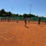 Spomladanska športna Prešernova - Tesnis 2 - Ekonomska šola Ljubljana