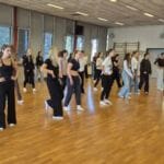 Prvi športni dan v znamenju gibanja in druženja - Ekonomska šola Ljubljana Prvi športni dan v znamenju gibanja in druženja - 20260923 110951 - Ekonomska šola Ljubljana