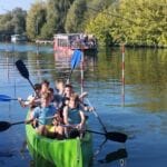 Prvi športni dan v znamenju gibanja in druženja - Ekonomska šola Ljubljana Prvi športni dan v znamenju gibanja in druženja - IMG 20260923 101419 - Ekonomska šola Ljubljana