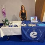 Predstavitev na konferenci programa Ekošola - Ekonomska šola Ljubljana Predstavitev na konferenci programa Ekošola - IMG 3920 - Ekonomska šola Ljubljana