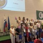 Predstavitev na konferenci programa Ekošola - Ekonomska šola Ljubljana Predstavitev na konferenci programa Ekošola - IMG 3954 - Ekonomska šola Ljubljana