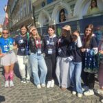Prešernovci na jubilejnem 30. Ljubljanskem maratonu - medalje - Ekonomska šola Ljubljana